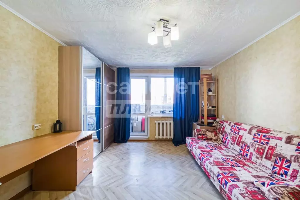 1-к кв. Свердловская область, Екатеринбург ул. Черепанова, 30 (33.6 м) - Фото 0