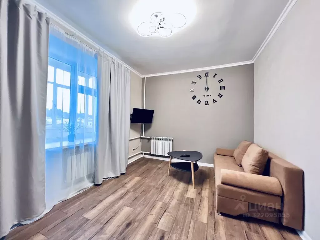 2-к кв. Татарстан, Казань ул. Щапова, 41А (56.0 м) - Фото 1