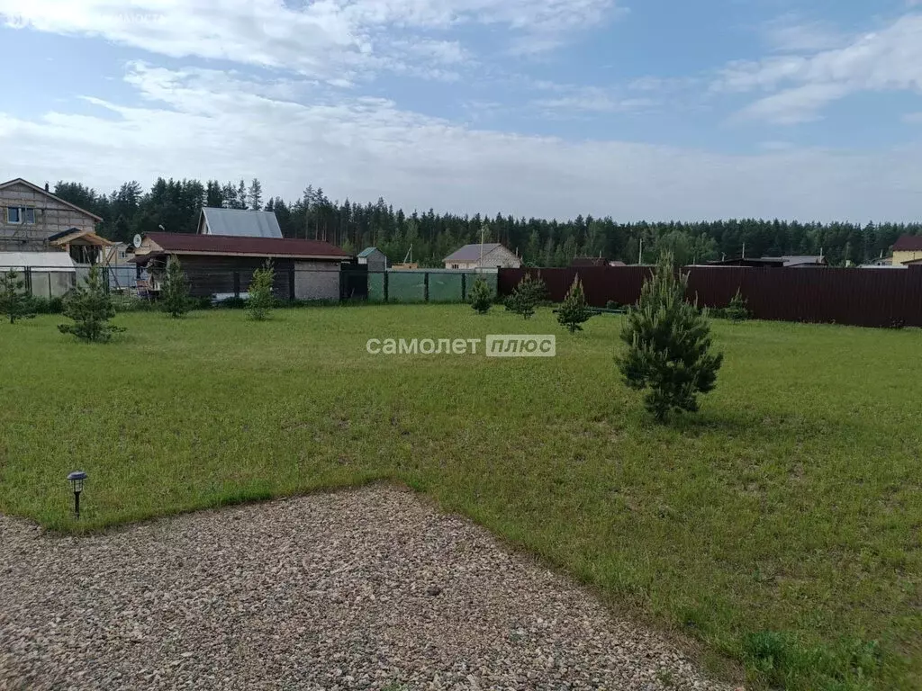 Участок в село Филипповское, Красносельская улица (12 м) - Фото 1