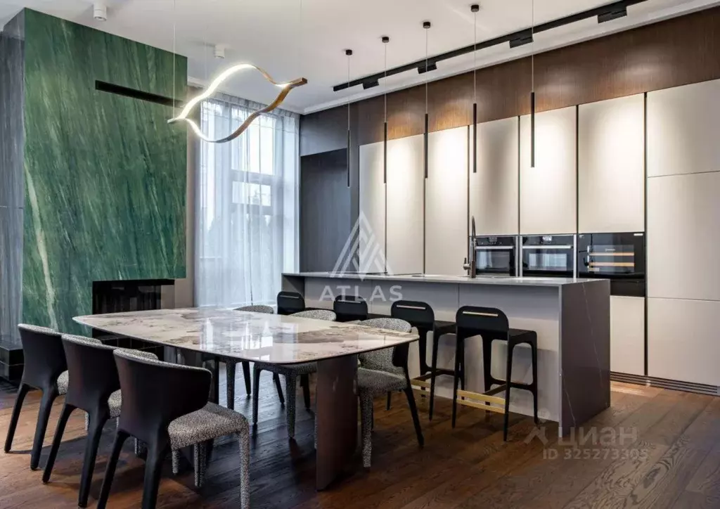 Таунхаус в Московская область, Истра муниципальный округ, д. Красный ... - Фото 1