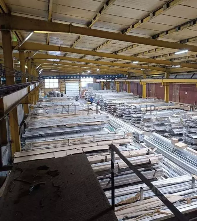 Склад в Московская область, Люберцы Октябрьский просп., 249 (1068 м) - Фото 1