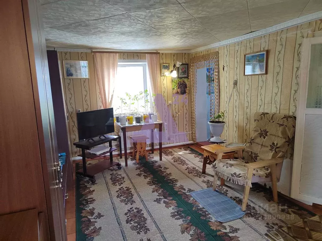 Дом в Алтайский край, Новоалтайск Сенная ул., 4 (70 м) - Фото 1