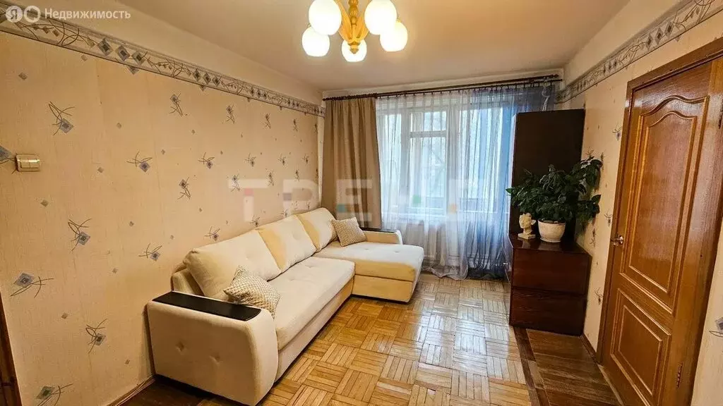 2-комнатная квартира: Санкт-Петербург, улица Белы Куна, 17к1 (44.7 м) - Фото 0