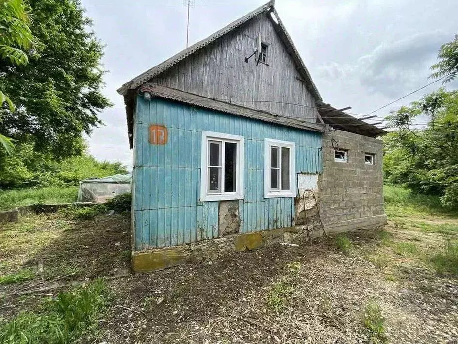 Дом в Краснодарский край, Крымский район, Южное с/пос, Евсеевский хут. ... - Фото 1