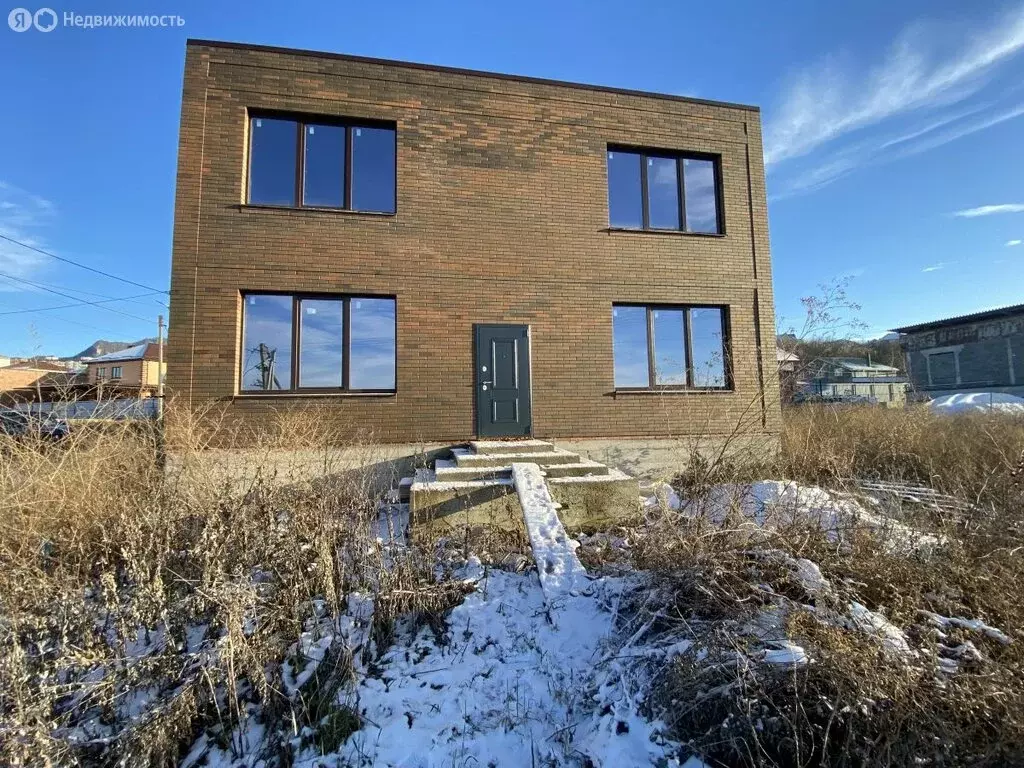 Дом в посёлок Железноводский, Цветочная улица (133.8 м) - Фото 1