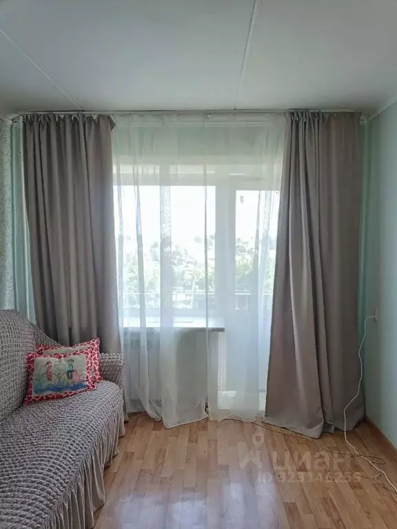 2-к кв. Новосибирская область, Новосибирск Народная ул., 21 (47.0 м) - Фото 1