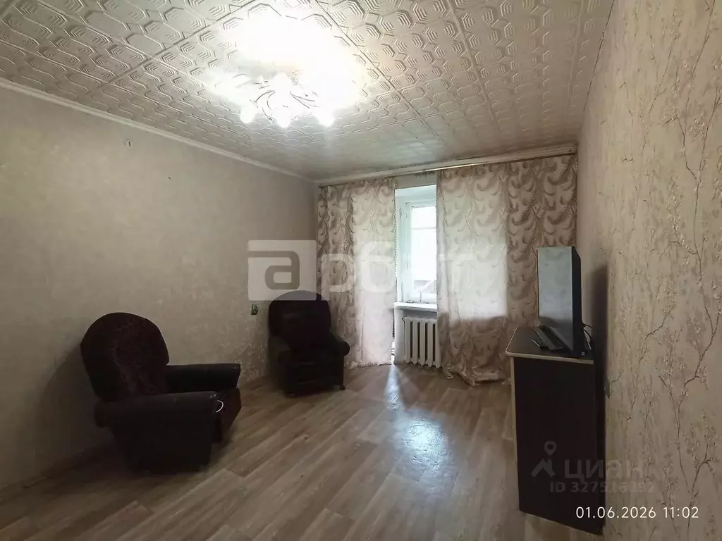 3-к кв. Ярославская область, Ярославль ул. Гоголя, 17 (51.9 м) - Фото 1
