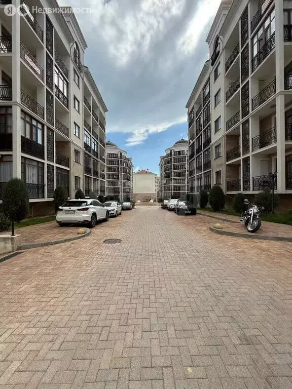 1-комнатная квартира: Геленджик, улица Мира, 44лит3 (47.8 м) - Фото 0