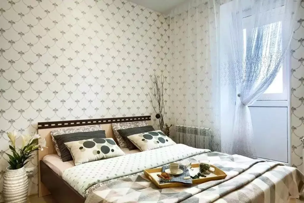 2-к кв. Татарстан, Казань ул. Ноксинский Спуск, 10 (45.0 м) - Фото 1