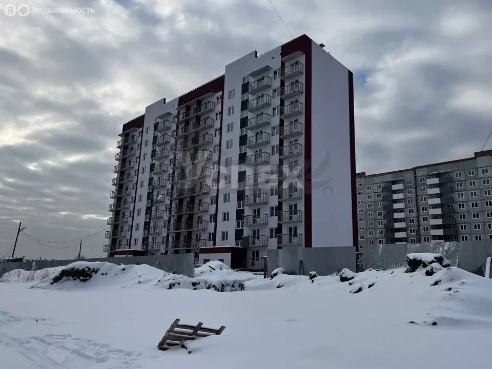 3-комнатная квартира: Нижний Тагил, улица Булата Окуджавы, 5 (55 м) - Фото 0