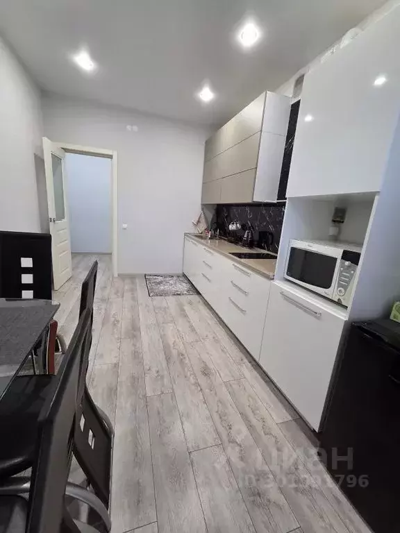 1-к кв. Рязанская область, Касимов ул. Свердлова, 1 (41.0 м) - Фото 2