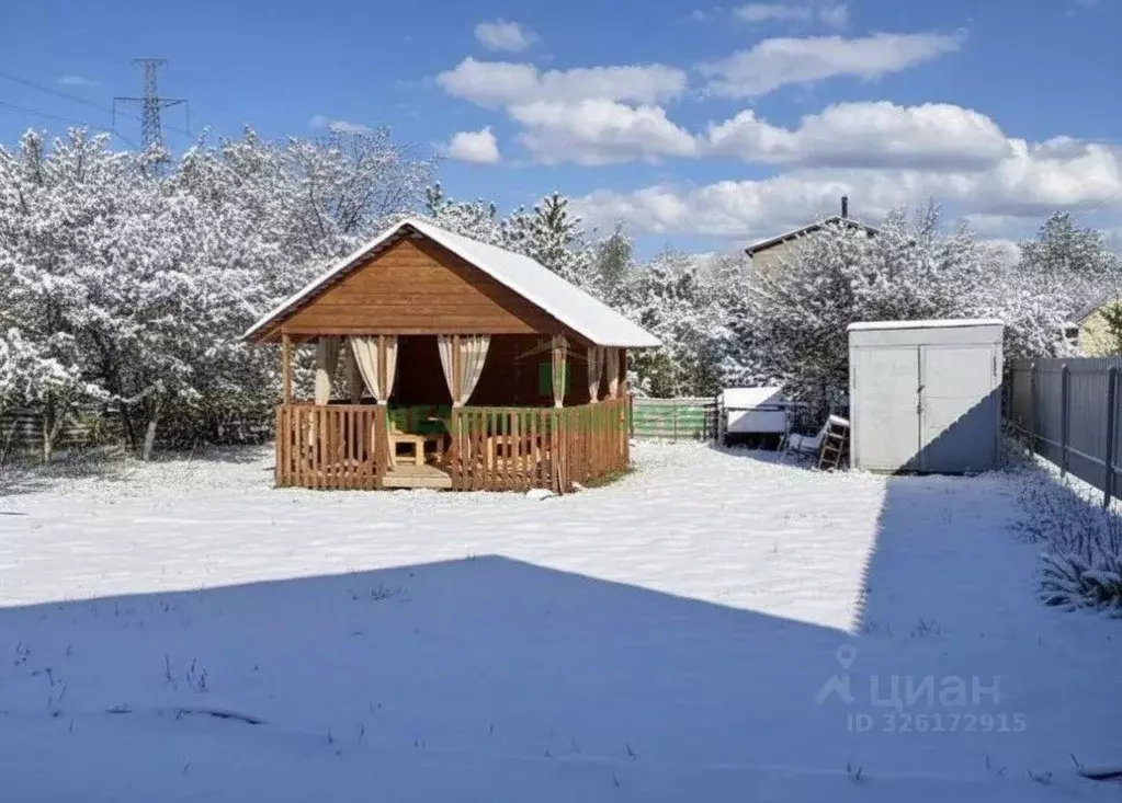 Дом в Саратовская область, Балаковский район, Натальинское ... - Фото 1