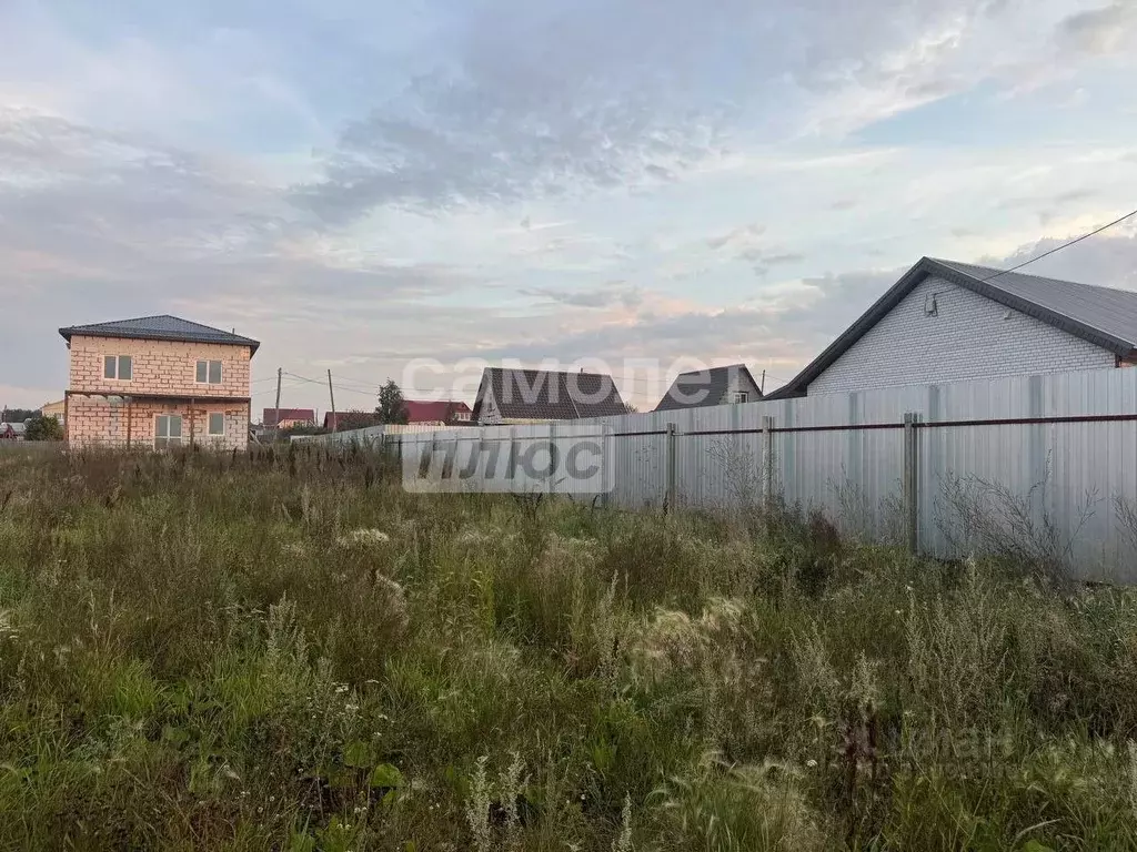 Участок в Челябинская область, Сосновский муниципальный округ, пос. ... - Фото 2