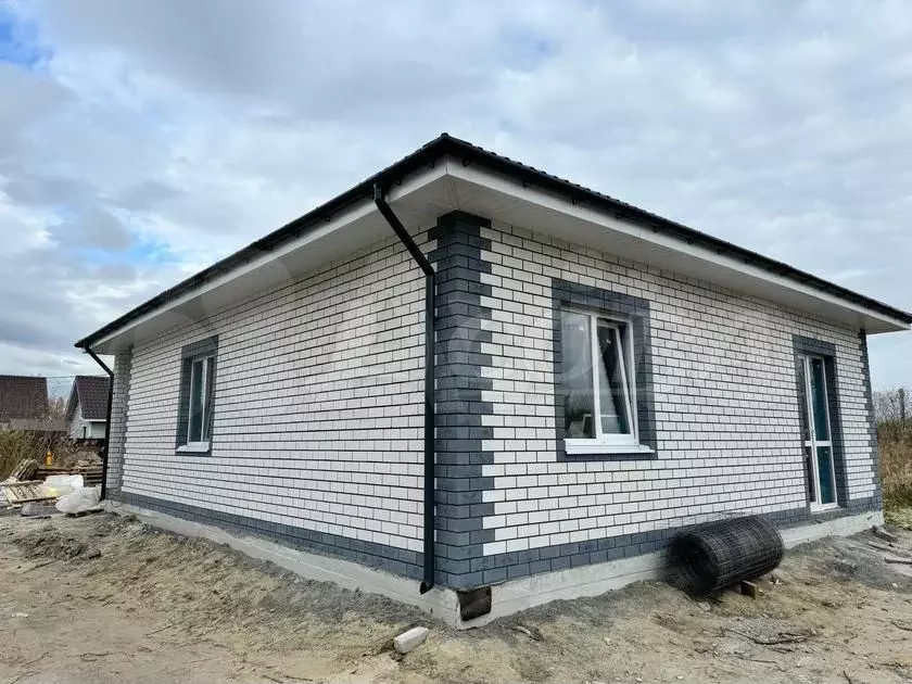 Дом 90 м на участке 6,8 сот. - Фото 1