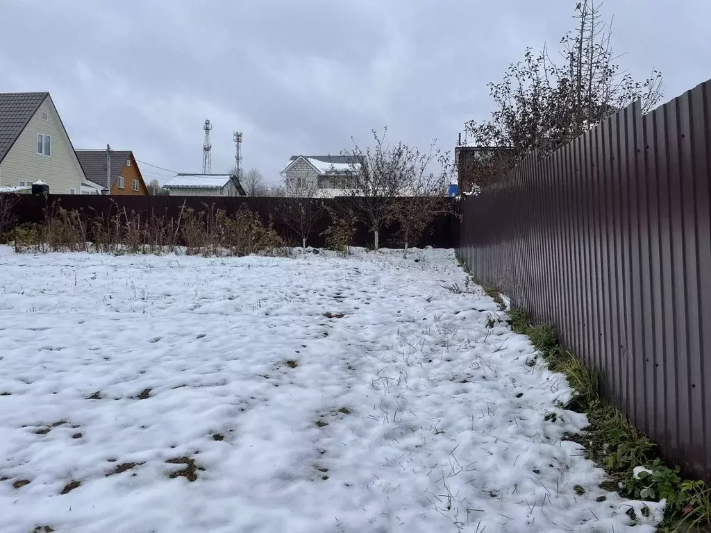 Участок в Московская область, Чехов городской округ, д. Гришенки ул. ... - Фото 1