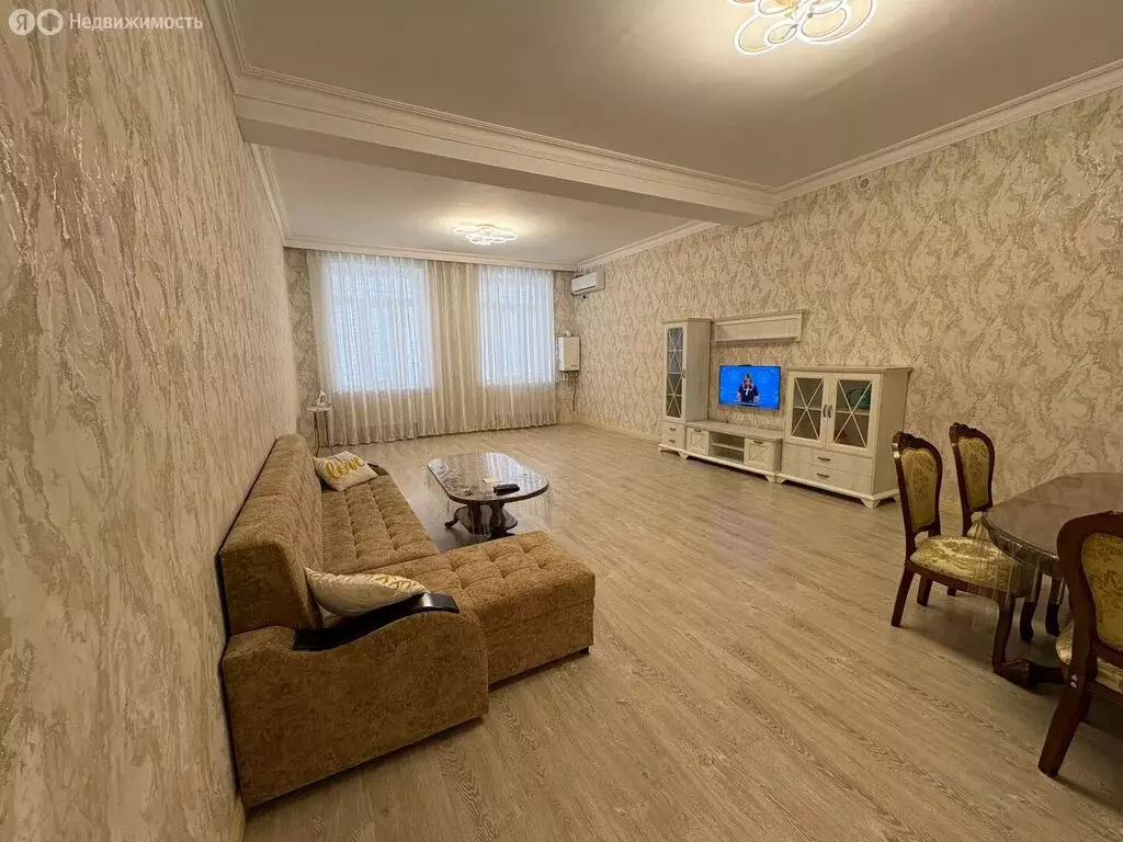 3-комнатная квартира: Дербент, Градостроительная улица, 19 (125 м) - Фото 2