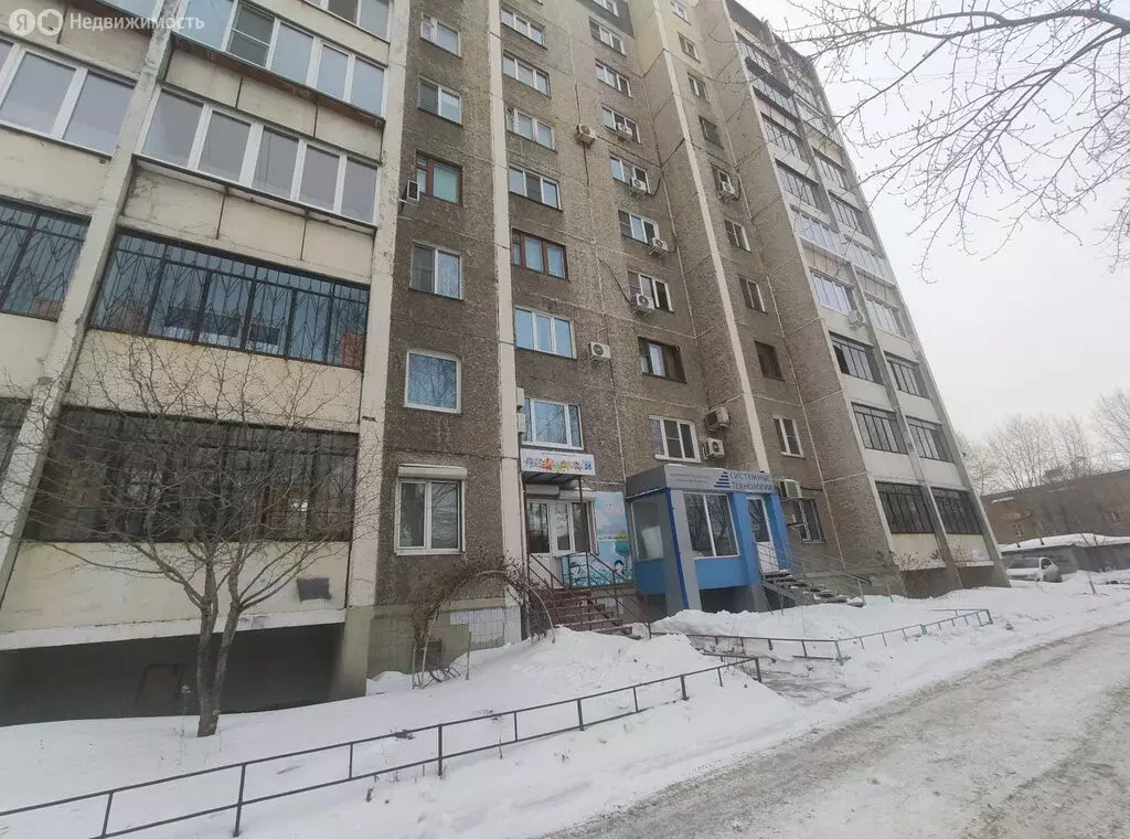 Офис (96.6 м) - Фото 1