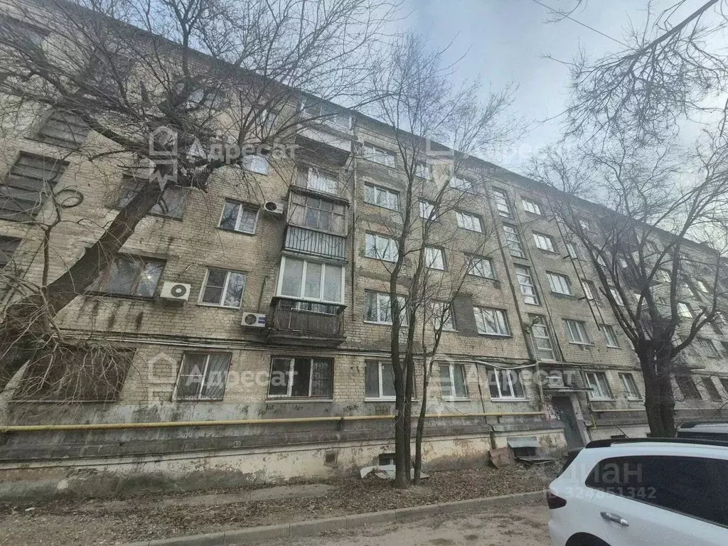 Комната Волгоградская область, Волгоград Университетский просп., 54 ... - Фото 2