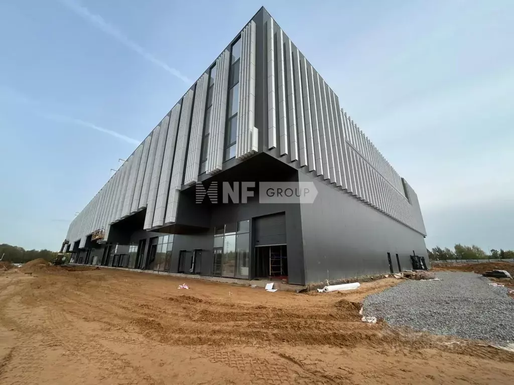 Склад в Москва ш. Остафьевское, 8 (1422 м) - Фото 1