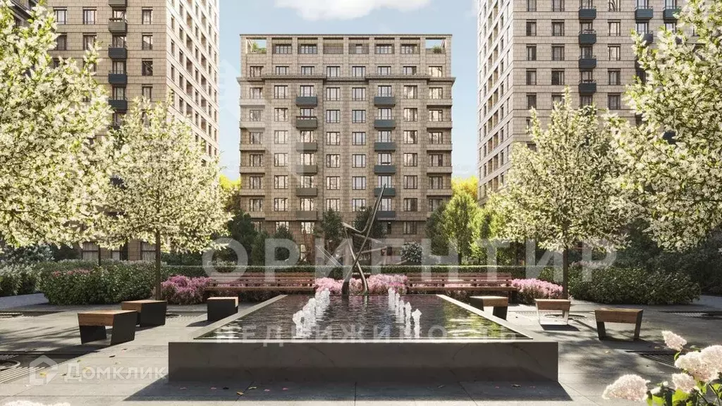 Продаётся 1-к квартира, 35.8 м - Фото 1