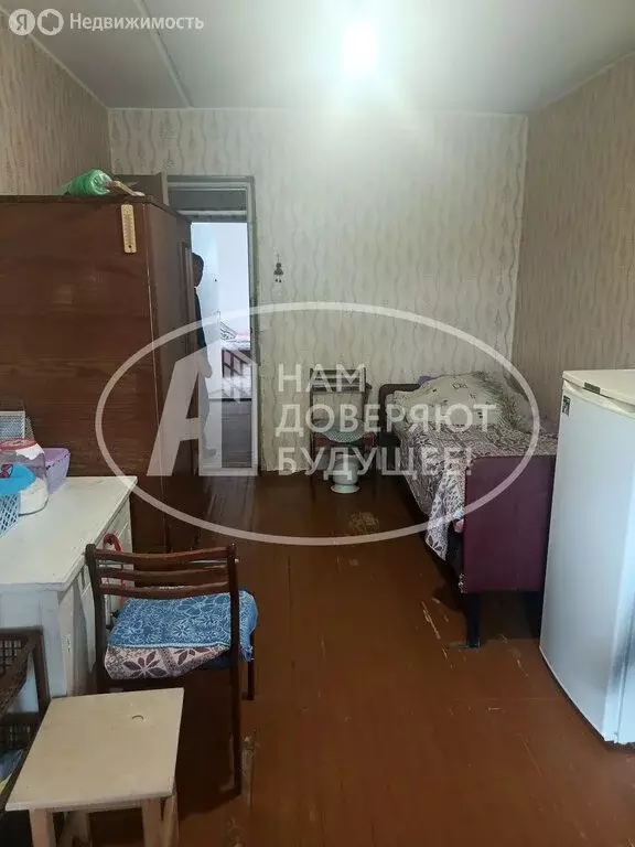 1к в 3-комнатной квартире (12.5 м) - Фото 2