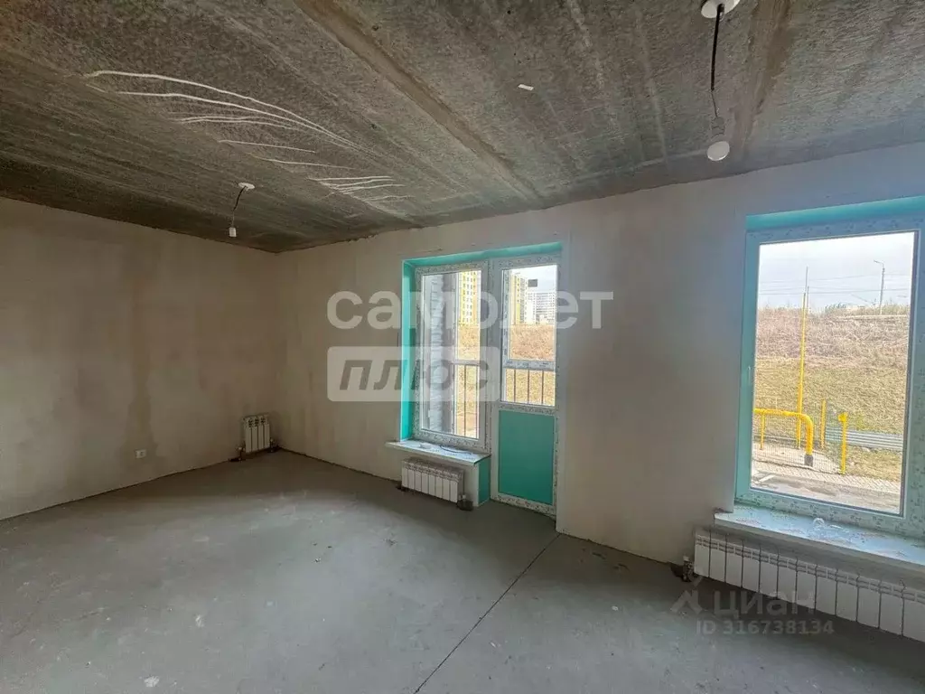 Студия Вологодская область, Вологда Новгородская ул., 58А (34.2 м) - Фото 0