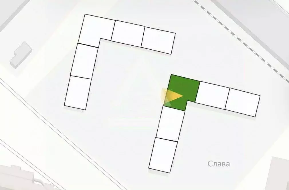 3-к кв. Челябинская область, Челябинск ул. Дмитрия Неаполитанова, 46 ... - Фото 1