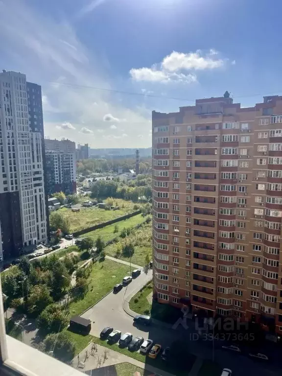 2-к кв. Москва пос. Коммунарка, ул. Бачуринская, 22к2 (65.7 м) - Фото 2