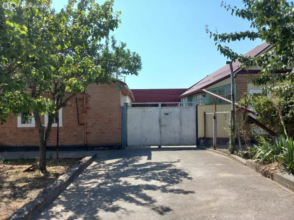 Дом в станица Луковская, Лесная улица (56 м) - Фото 1