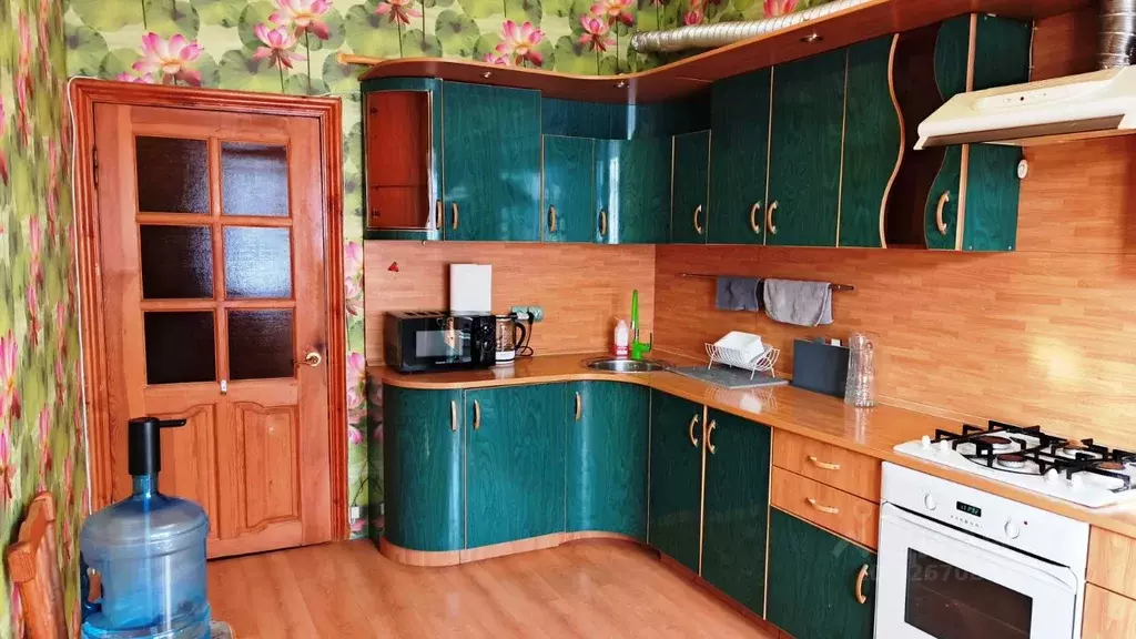 2-к кв. Тульская область, Тула ул. Белкина, 6А (67.4 м) - Фото 2