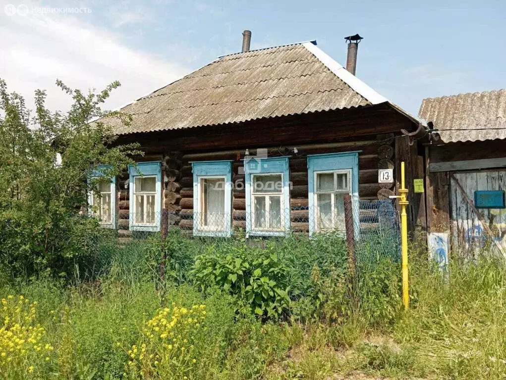 Дом в посёлок городского типа Ачит, Прожекторская улица, 13 (28.2 м) - Фото 0