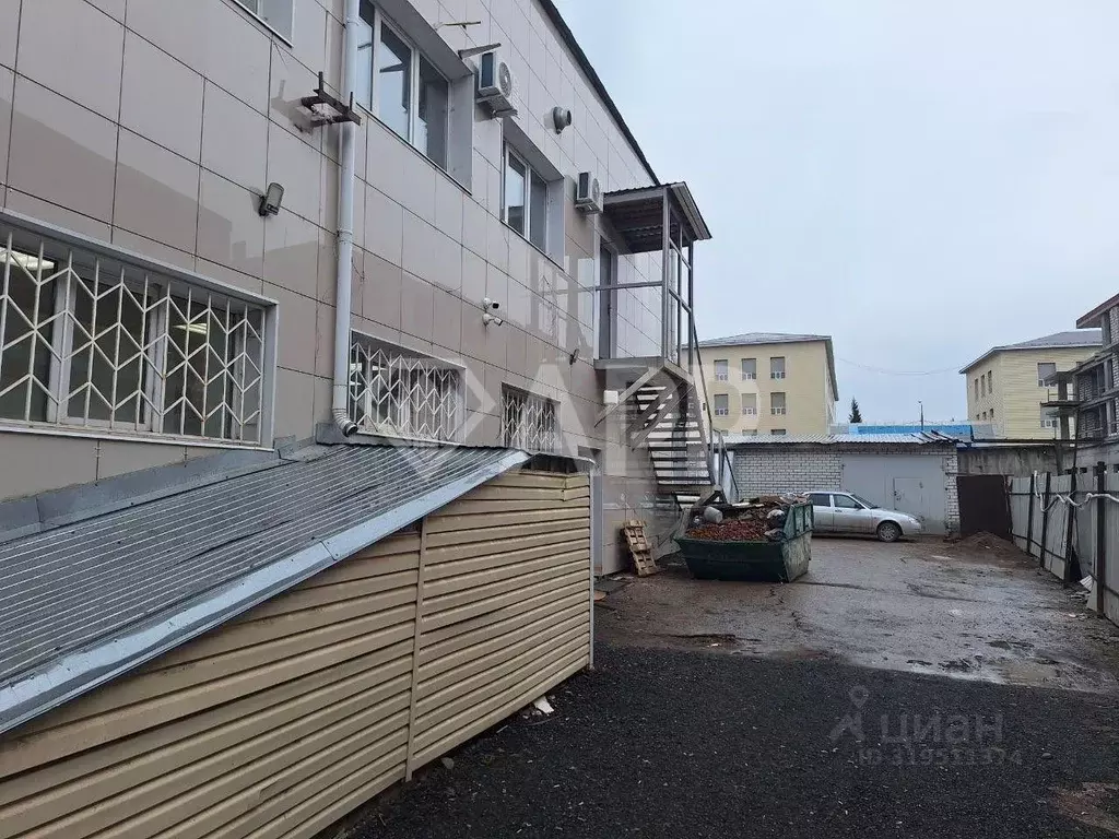 Помещение свободного назначения в Татарстан, Казань Габдуллы Тукая ... - Фото 1