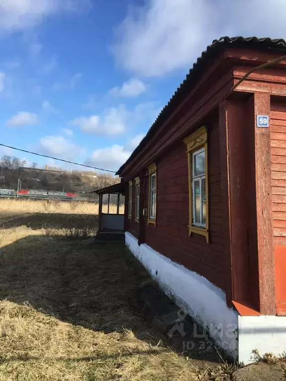 Дом в Мордовия, Рузаевский район, с. Красный Клин  (62 м) - Фото 2