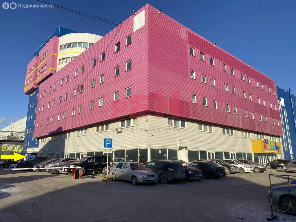 Офис (335.2 м) - Фото 1