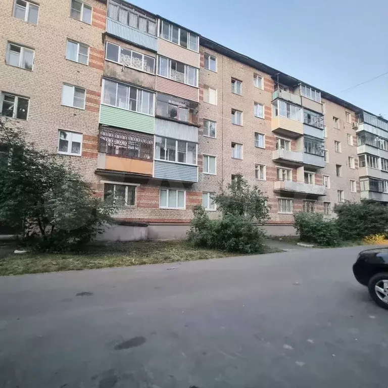 1-к. квартира, 31 м, 2/5 эт. - Фото 0