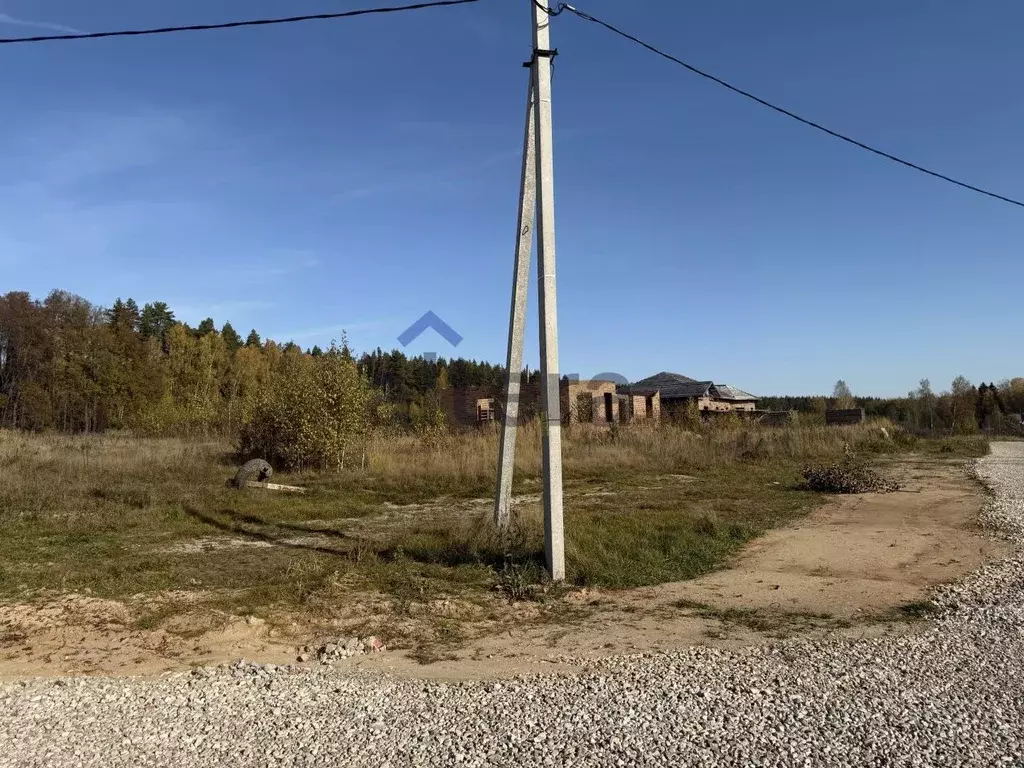 Участок в Татарстан, Зеленодольский район, Айшинское с/пос, пос. Нарат ... - Фото 2