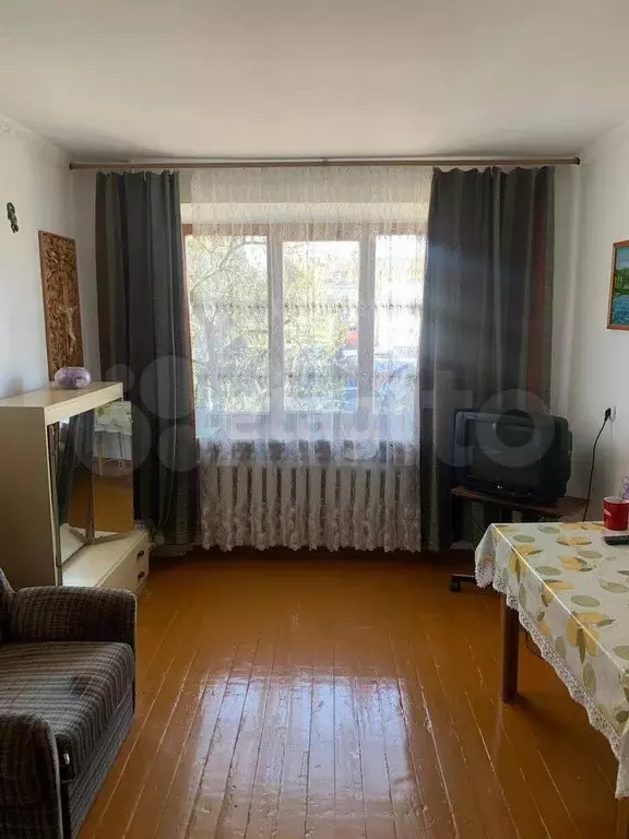 2-к. квартира, 45 м, 2/5 эт. - Фото 0