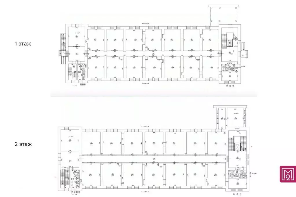 Офис в Санкт-Петербург наб. Обводного Канала, 23Б (2022 м) - Фото 1