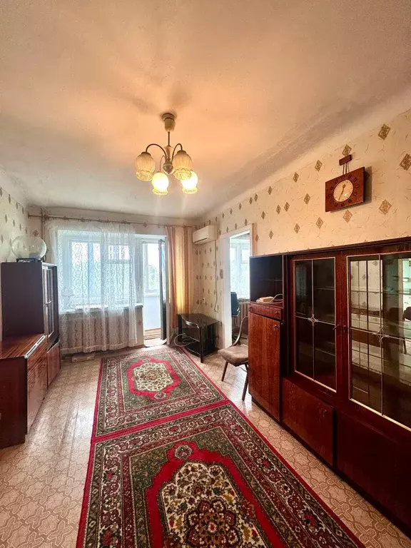 Продаётся 3-к квартира, 56 м - Фото 0