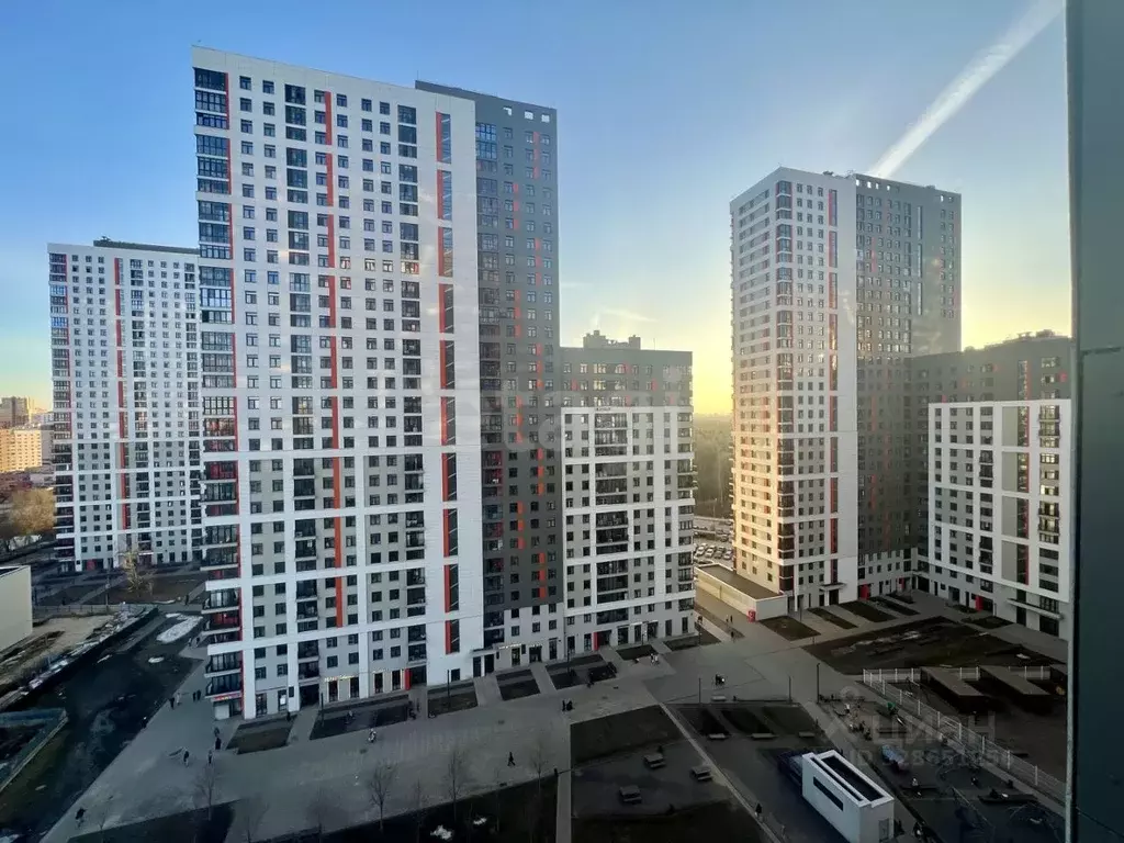 1-к кв. Московская область, Котельники ул. Сосновая, 1к4 (32.0 м) - Фото 1