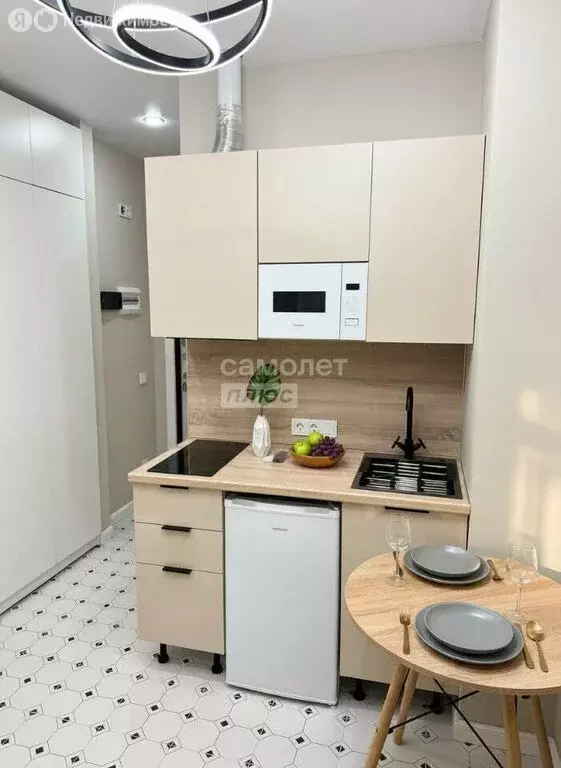 2-комнатная квартира: Москва, Берёзовая аллея, 19к1 (32.1 м) - Фото 2