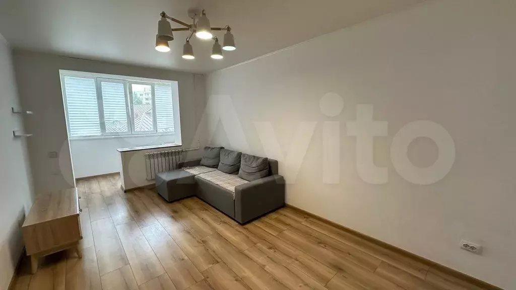 2-к. квартира, 44 м, 4/9 эт. - Фото 0