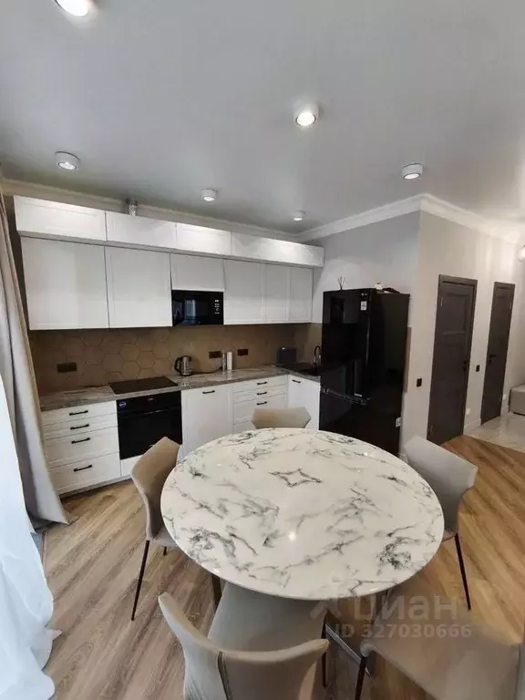 3-к кв. Москва Багратионовский проезд, 5Ак1 (76.0 м) - Фото 2