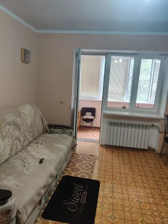 1-к кв. Ставропольский край, Пятигорск ул. Юлиуса Фучика (25.0 м) - Фото 0
