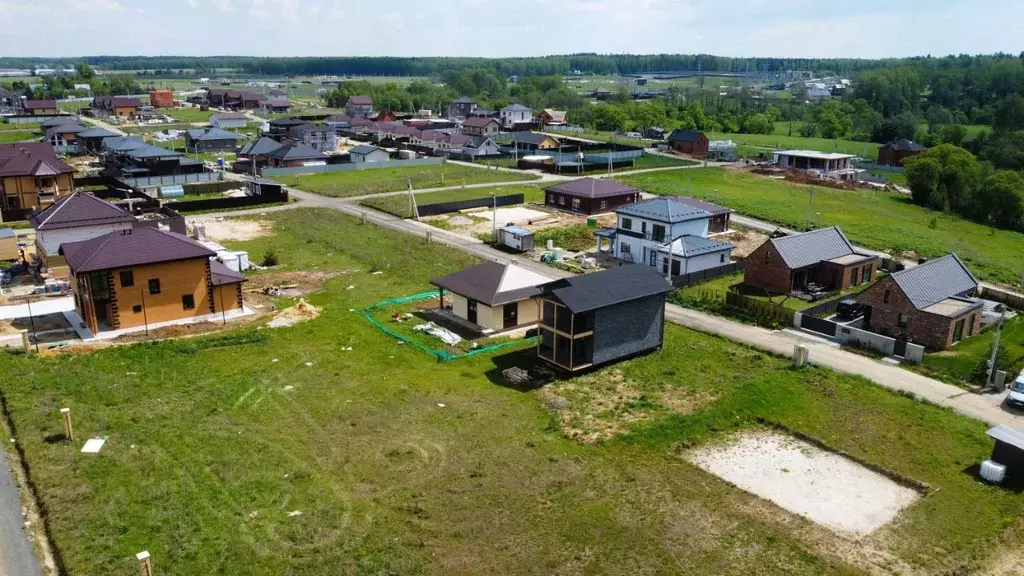 Участок в Московская область, Мытищи городской округ, пос. Совхоза ... - Фото 0