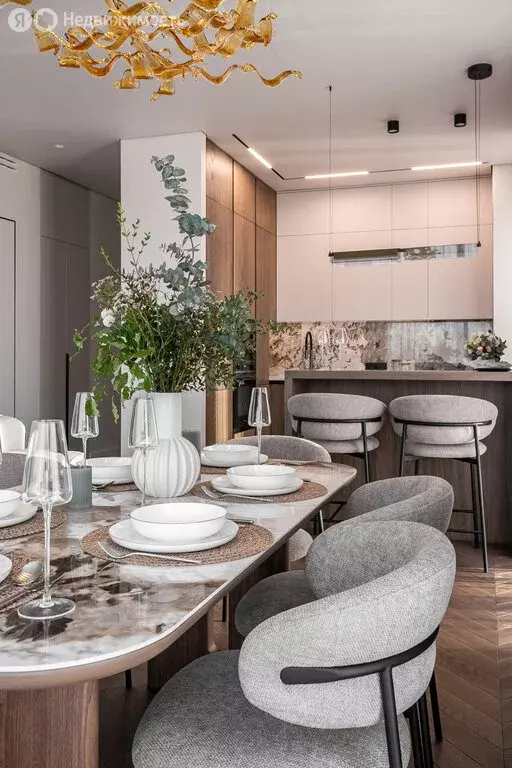 4-комнатная квартира: Москва, Причальный проезд, 10к1 (112 м) - Фото 2