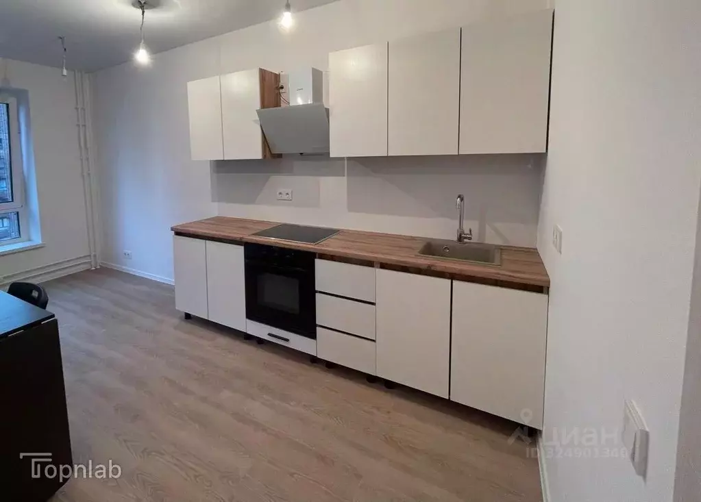 3-к кв. Москва Люблинская ул., 72Ак2 (82.2 м) - Фото 1