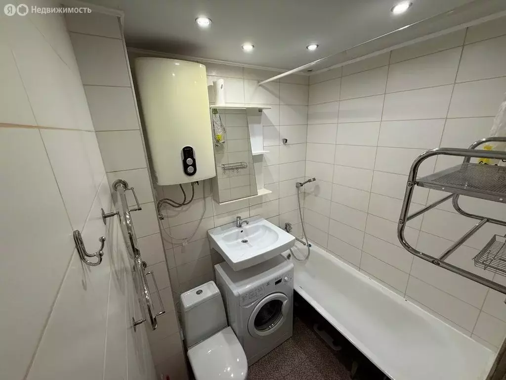 1-комнатная квартира: Новосибирск, Советский район, микрорайон Шлюз, ... - Фото 2