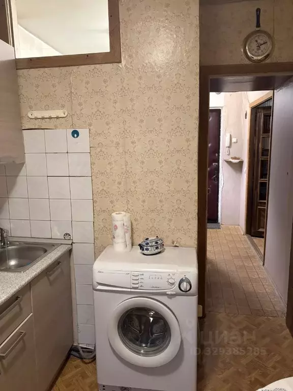 1-к кв. Московская область, Долгопрудный Дирижабельная ул., 17 (35.0 ... - Фото 2