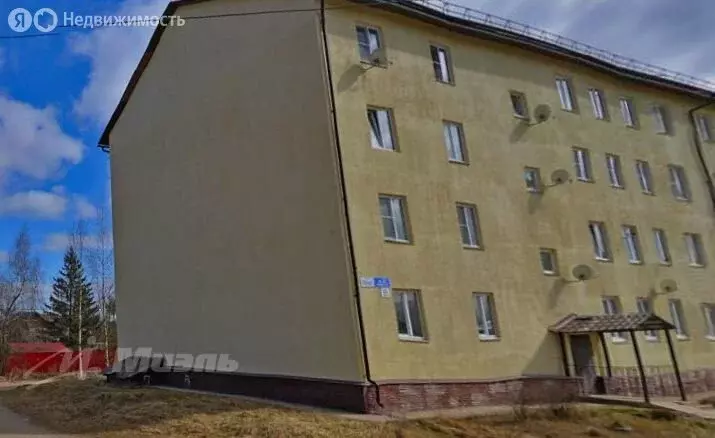 2-комнатная квартира: Осташков, улица Мира, 2к1 (39.5 м) - Фото 1